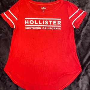 Hollister tee